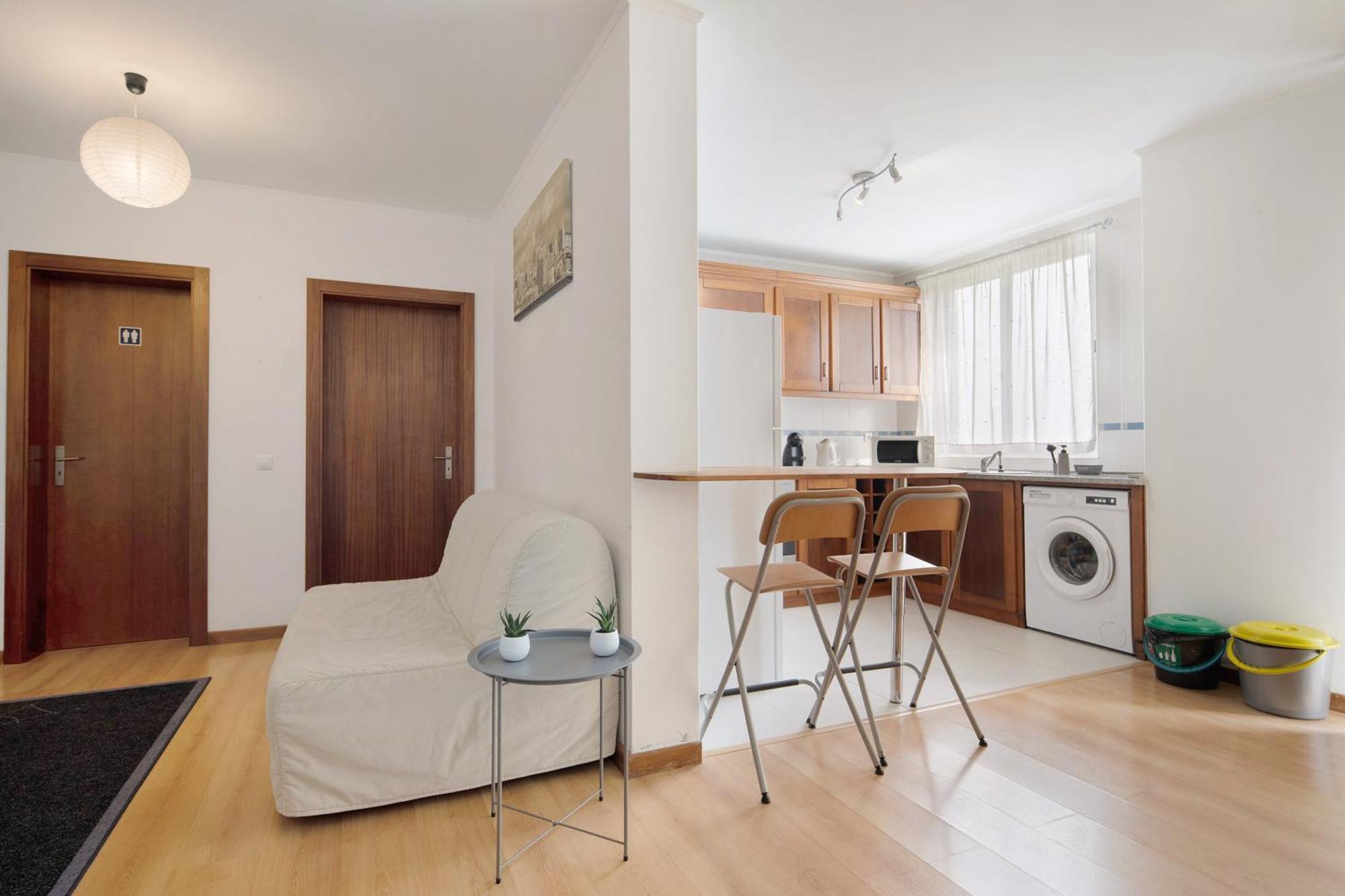 Sao Roque Apartment Zewnętrze zdjęcie