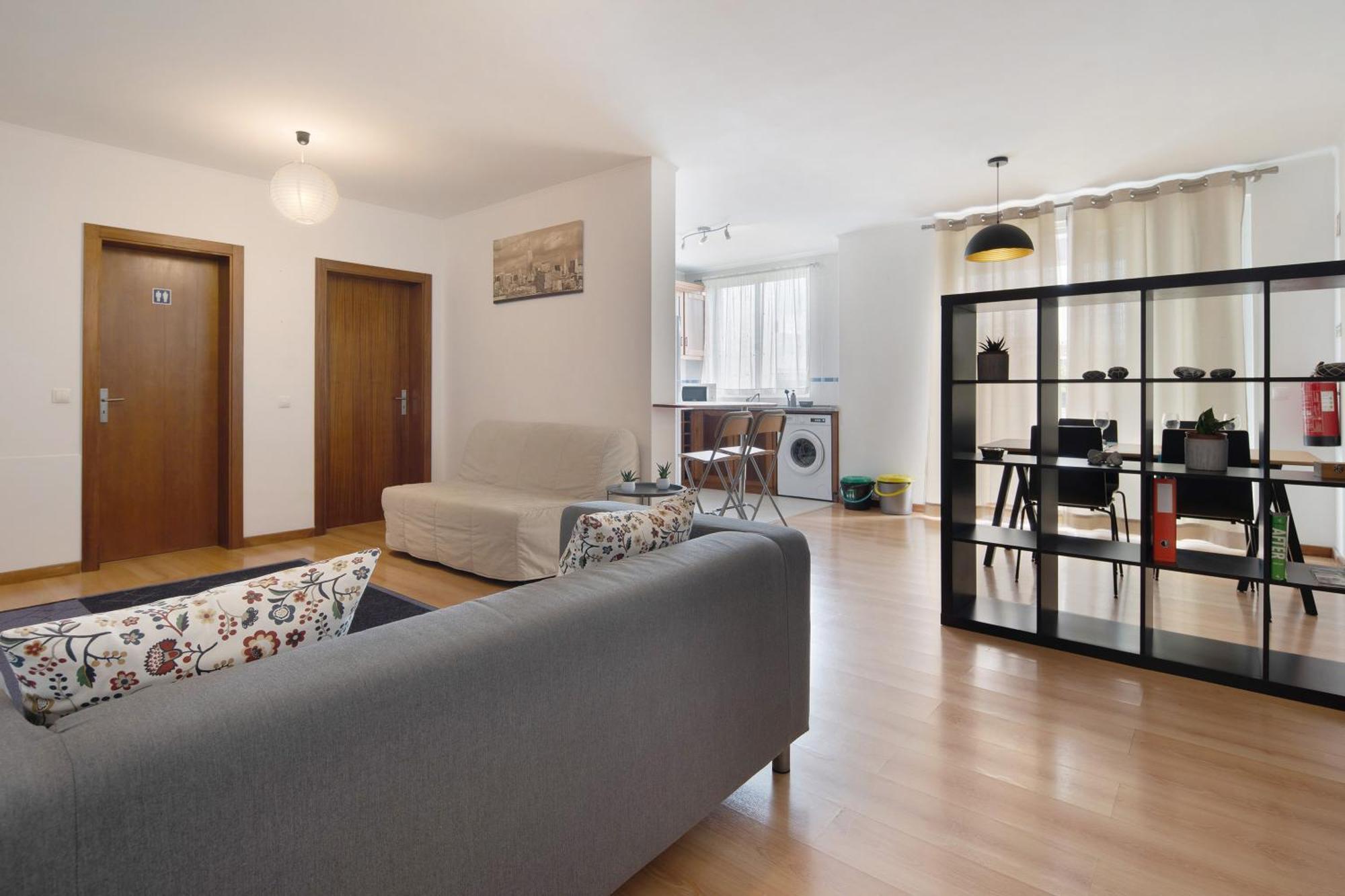 Sao Roque Apartment Zewnętrze zdjęcie